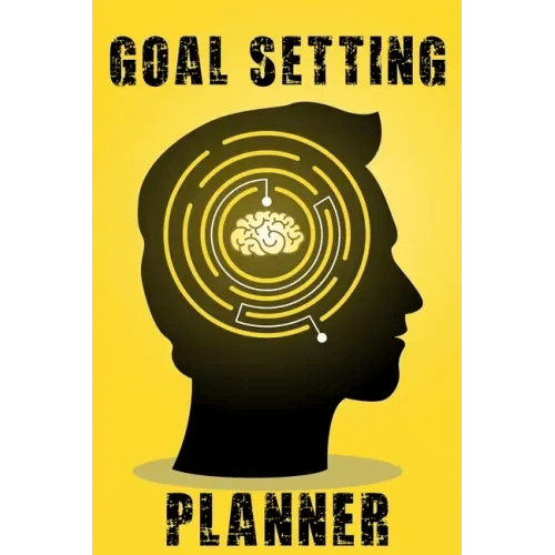Goal Setting Planner: A Daily Life and Organizer to Hit Your Goals & Live Happier A Productivity an H871-10932229112081